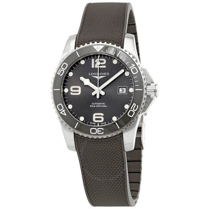 Longines, Hydroconquest Automatic Grey Dial Men's Watch