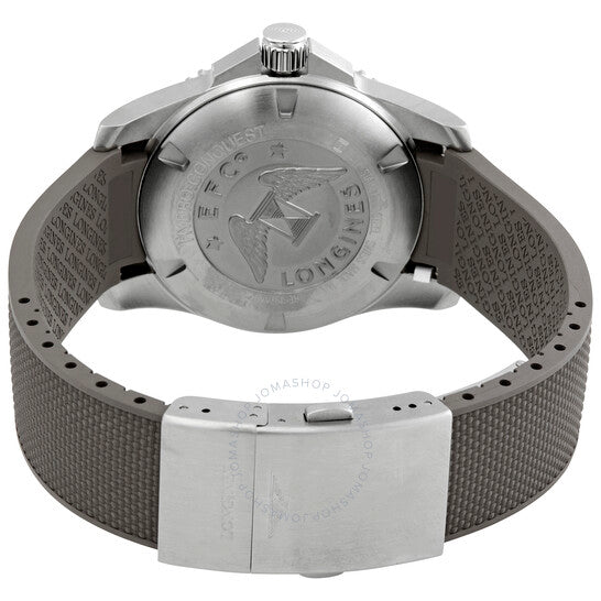 Longines, Hydroconquest Automatic Grey Dial Men's Watch