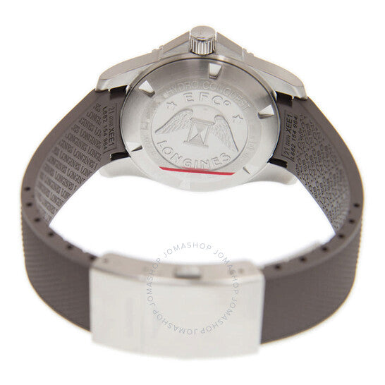 Longines, Hydroconquest Automatic Grey Dial Men's Watch