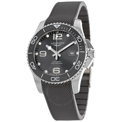 Longines, Hydroconquest Automatic Grey Dial Men's Watch