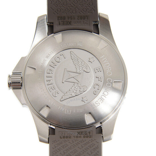 Longines, Hydroconquest Automatic Grey Dial Men's Watch