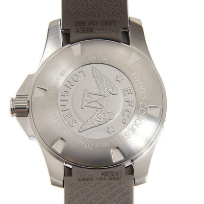 Longines, Hydroconquest Automatic Grey Dial Men's Watch