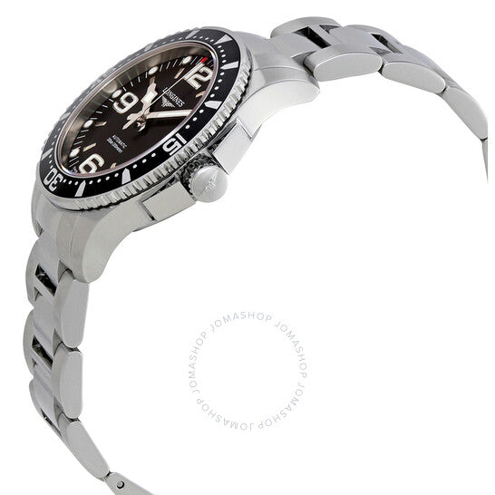 Longines, HydroConquest Automatic Black Dial Men's 39 mm Watch