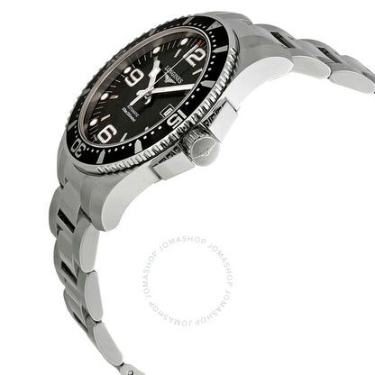 Longines, Hydroconquest Automatic 44 mm Black Dial Men's Watch