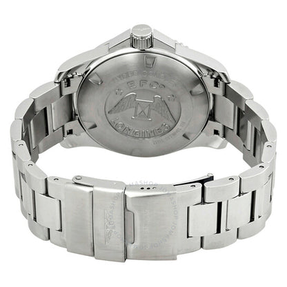 Longines, Hydroconquest Automatic 44 mm Black Dial Men's Watch