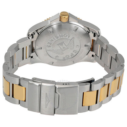 Longines, Hydroconquest Automatic Black Dial 41mm Men's Watch L37423567