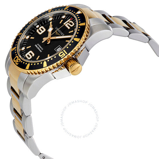 Longines, HydroConquest Automatic Black Dial Men's Watch L36423567