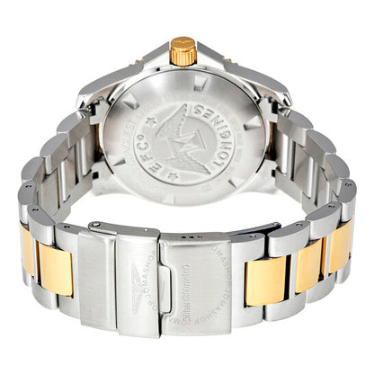 Longines, HydroConquest Automatic Black Dial Men's Watch L36423567