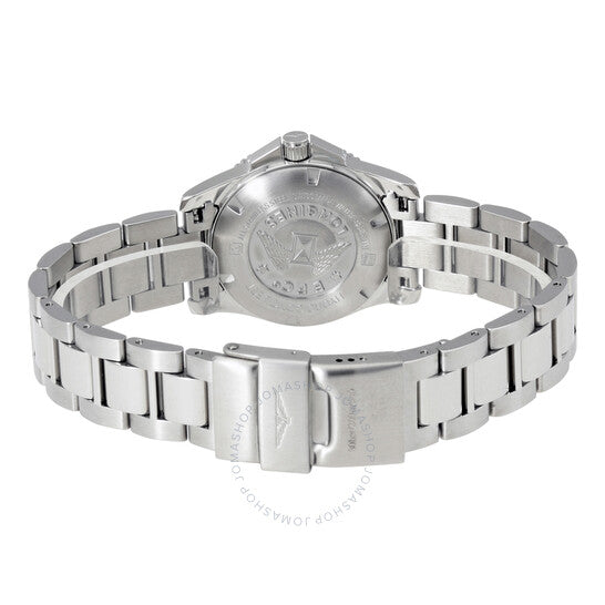 Longines, HydroConquest Automatic Black Dial Ladies Watch L328445