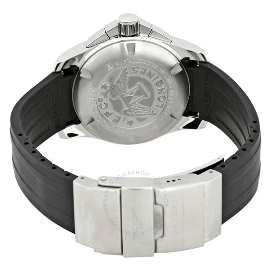 Longines, HydroConquest Chronograph Black Dial Men's Watch