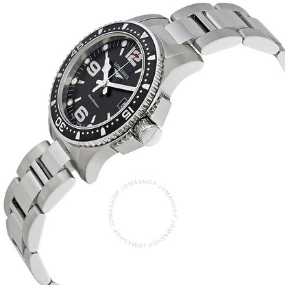 Longines, HydroConquest Black Dial 34 mm Ladies