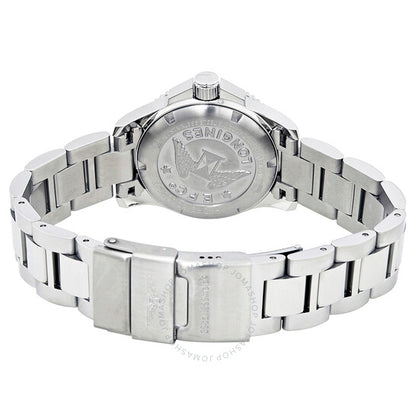 Longines, HydroConquest Black Dial 34 mm Ladies