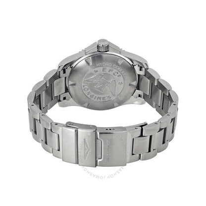 Longines, HydroConquest Black Dial Stainless Steel Men's Watch L36954536