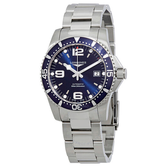 Longines, HydroConquest Automatic Blue Dial 41 mm Men's Watch
