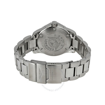 Longines, HydroConquest Blue Dial Men's Watch