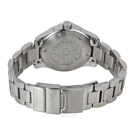 Longines, HydroConquest Blue Dial Stainless Steel Men's Watch