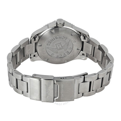 Longines, HydroConquest Blue Dial Stainless Steel Men's Watch