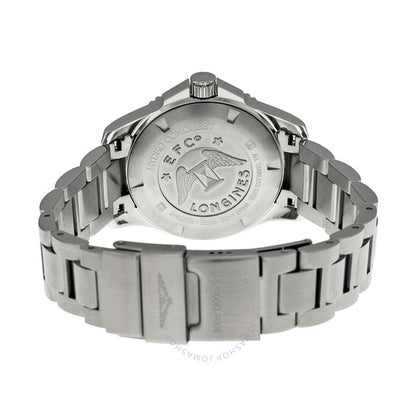 Longines, HydroConquest Blue Dial Stainless Steel Watch