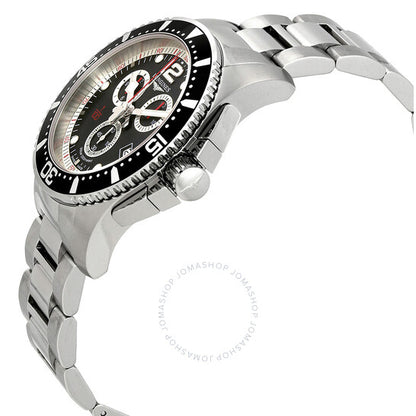 Longines, HydroConquest Chronograph Black Dial Men's Watch