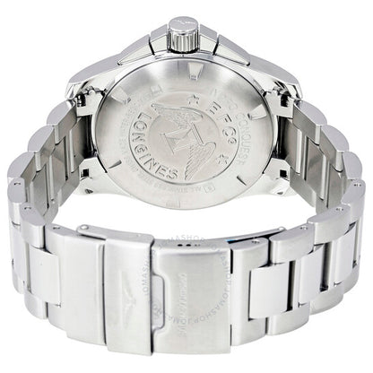 Longines, HydroConquest Chronograph Blue Dial Men's Watch L37434966