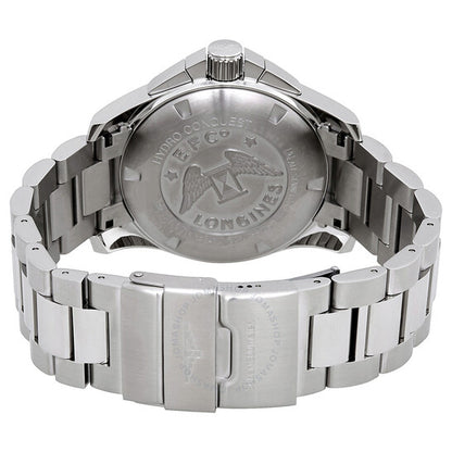 Longines, HydroConquest Chronograph Blue Dial Men's Watch