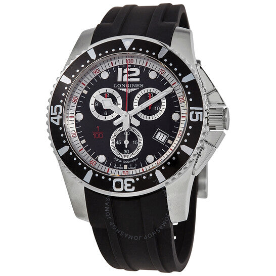 Longines, HydroConquest Chronograph Quartz Men's Watch