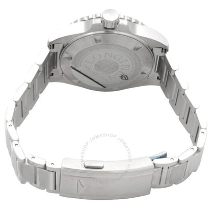 Longines, Hydroconquest GMT Automatic Blue Dial Men's Watch