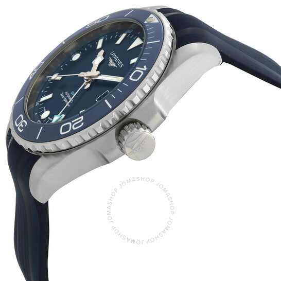 Longines, Hydroconquest GMT Automatic Blue Dial Men's Watch