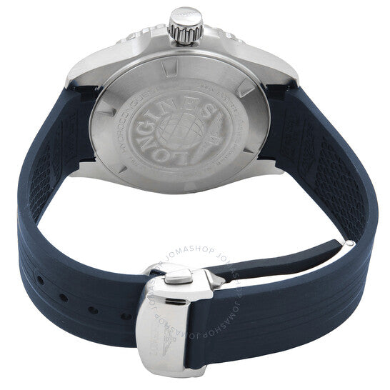 Longines, Hydroconquest GMT Automatic Blue Dial Men's Watch