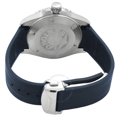 Longines, Hydroconquest GMT Automatic Blue Dial Men's Watch
