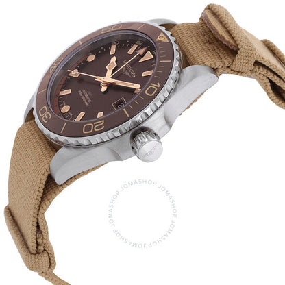 Longines, Hydroconquest GMT Automatic Brown Men's Watch