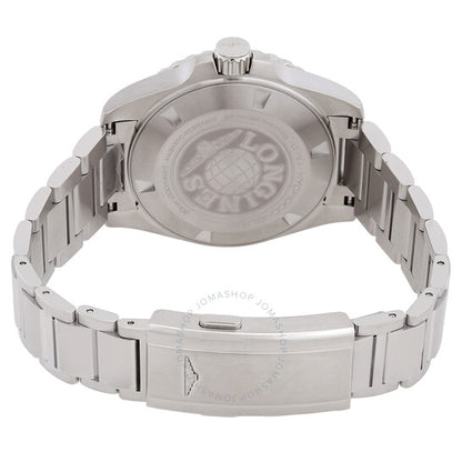 Longines, Hydroconquest GMT Automatic Green Dial Men's Watch