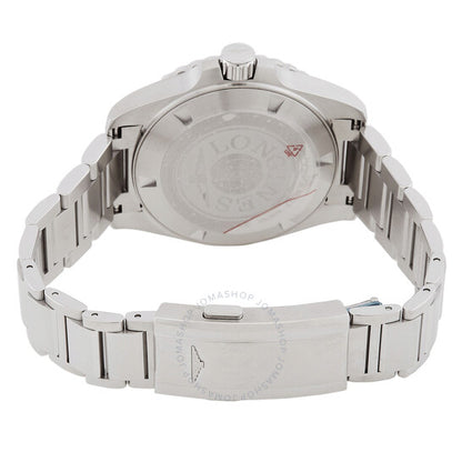 Longines, Hydroconquest GMT Automatic Green Dial Men's Watch