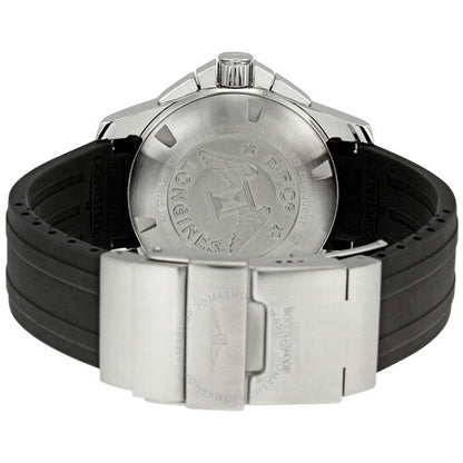 لونجين، ساعة هيدروكونكويست كرونوغراف للرجال بمينا رمادية L36734762