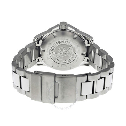 لونجين، ساعة هيدروكونكويست سبورت للرجال بمينا أسود