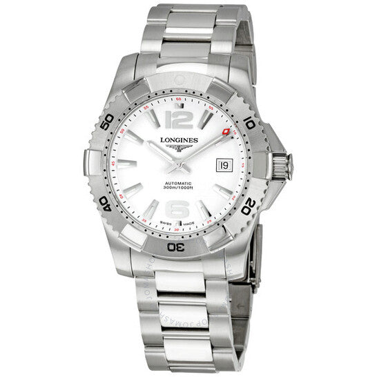 Longines, HydroConquest Stainless Steel Men's Watch