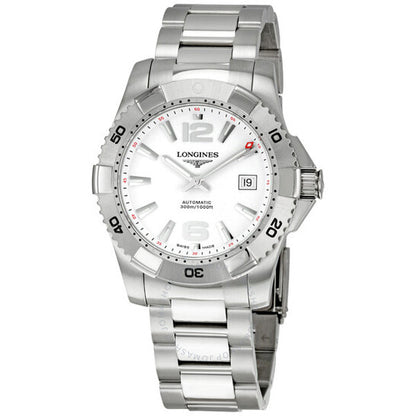 Longines, HydroConquest Stainless Steel Men's Watch