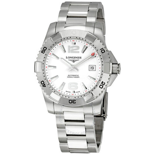 Longines, HydroConquest Stainless Steel Men's Watch