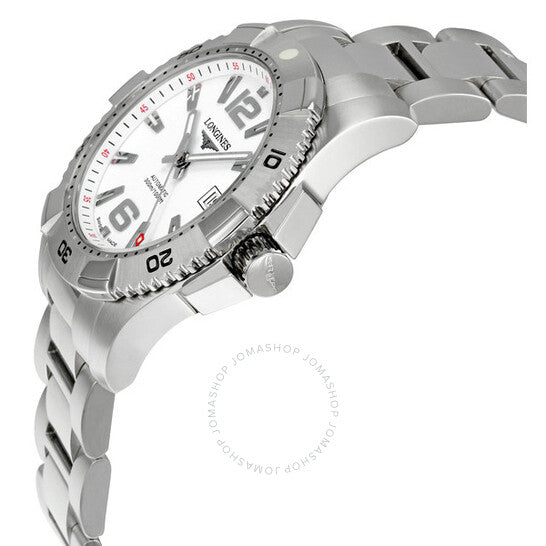 Longines, HydroConquest Stainless Steel Men's Watch