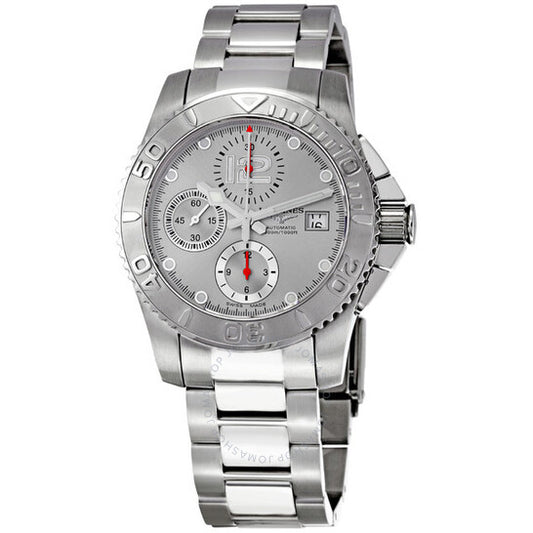 لونجين، ساعة هيدروكونكويست السويسرية كرونوغراف للرجال L36734766