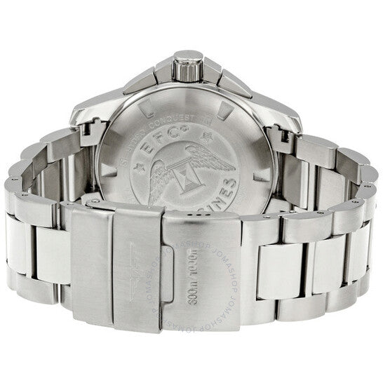 لونجين، ساعة هيدروكونكويست السويسرية كرونوغراف للرجال L36734766