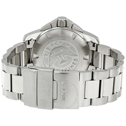 لونجين، ساعة هيدروكونكويست السويسرية كرونوغراف للرجال L36734766