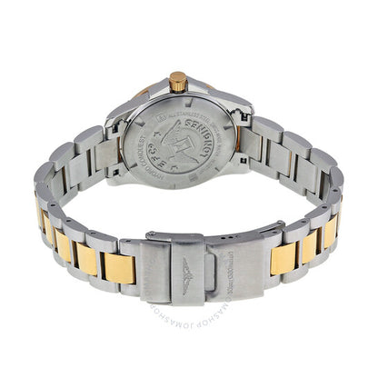 Longines, HydroConquest White Pearl Dial Ladies Watch