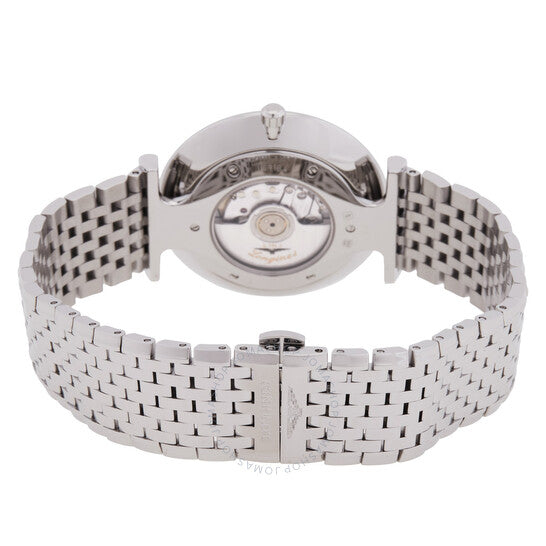 Longines, La Grande Automatic Silver Dial Men's Watch