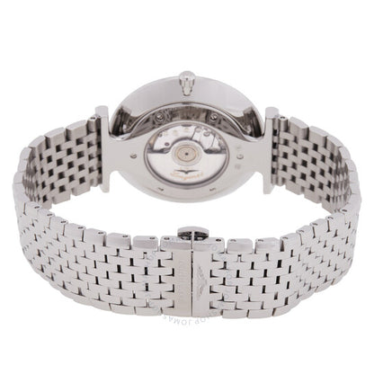Longines, La Grande Automatic Silver Dial Men's Watch