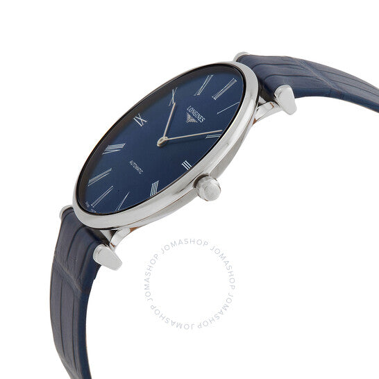 Longines, La Grande Classique Automatic Blue Dial Ladies Watch