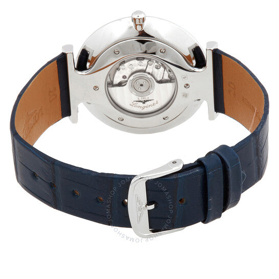 Longines, La Grande Classique Automatic Blue Dial Ladies Watch