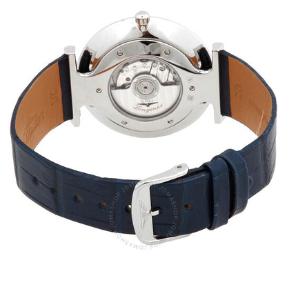 Longines, La Grande Classique Automatic Blue Dial Ladies Watch