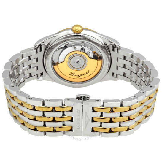 Longines, La Grande Classique Automatic Champagne Dial Ladies Watch