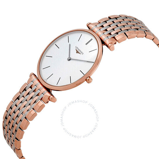 Longines, La Grande Classique White Dial Ladies Watch L47551927